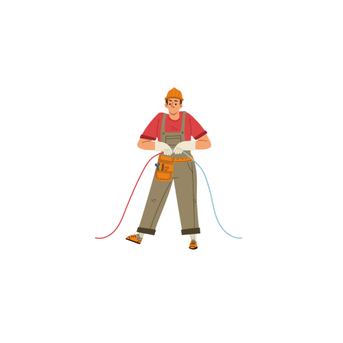 Internet lines extension