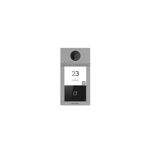 Hikvision line one IP alarm