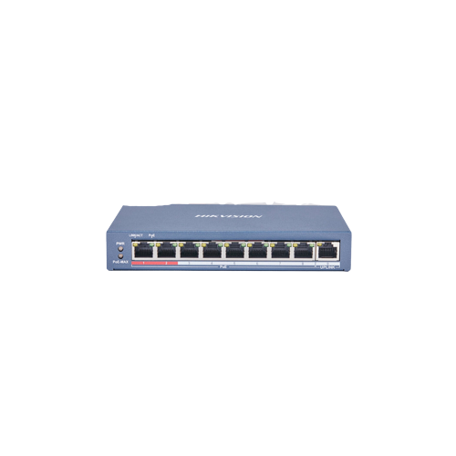 8 Port POE Switch