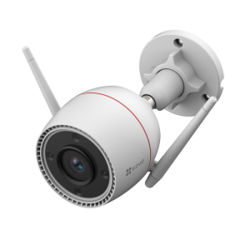 NVR EZVIZ 4 wireless cameras