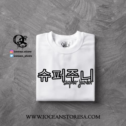 K-POP - كيبوب Super junior OV-006