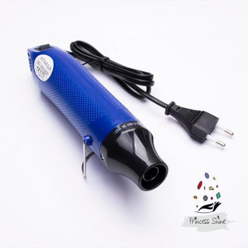 356 - مسدس هواء حار