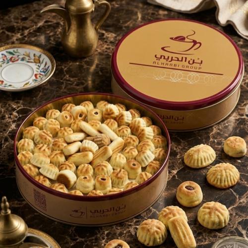 علبة معدن معمول