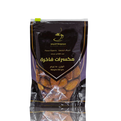 مشكل نكهات لوز