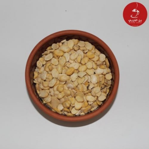 كيلو فول مجروش