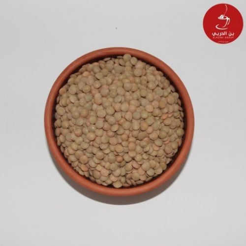 كيلو عدس جبة