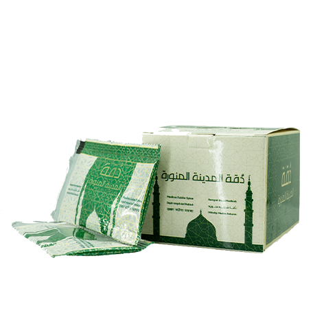 اظرف دقة المدينة المنورة