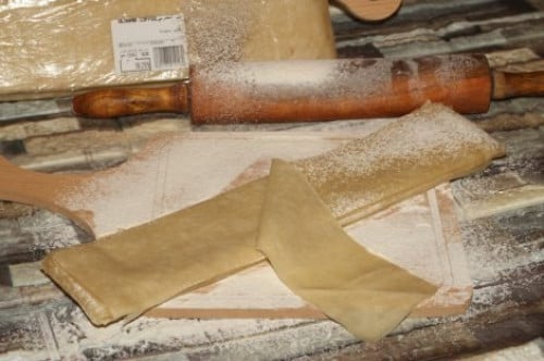 رقائق سمبوسة