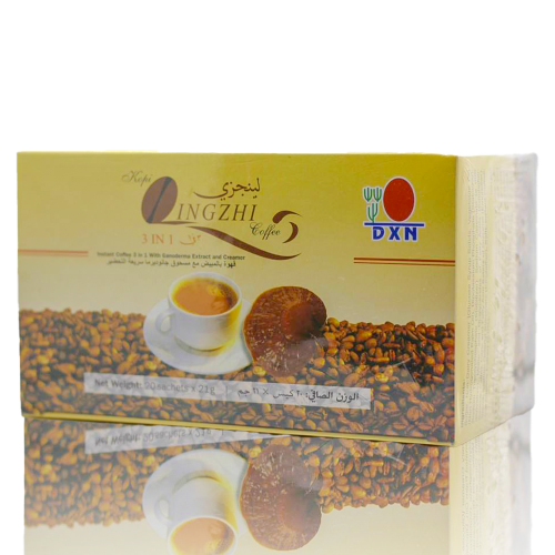 قهوة لينجزي