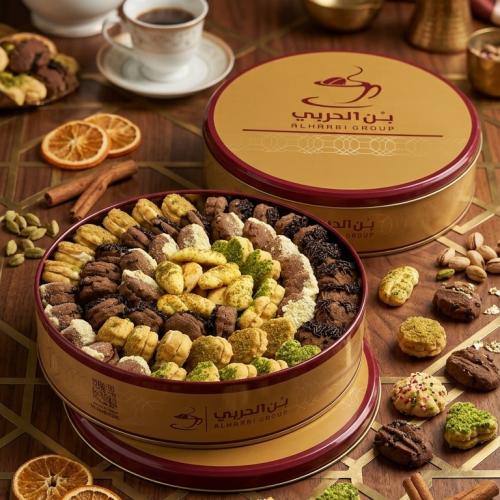 علبة معدن بيتي فور