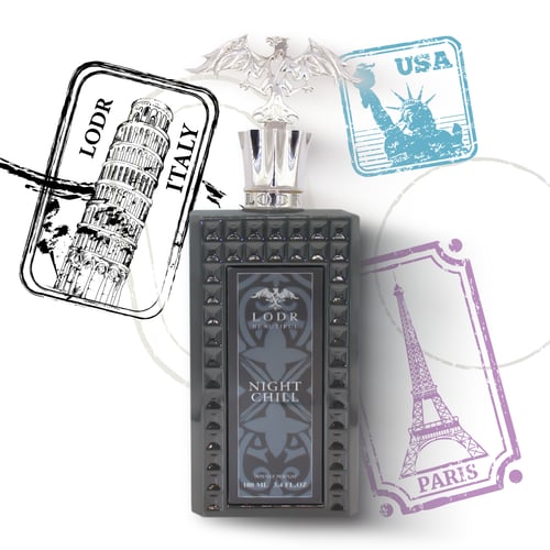 لودر نايت شل 100 مل رجالي يومي