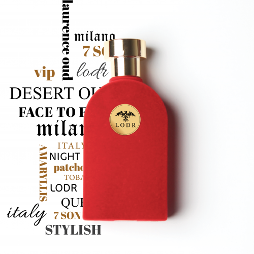 لودر الاحمر 100 مل