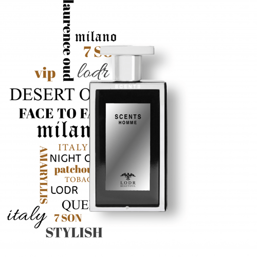 لودر اسكانت هوم 100 مل رجالي رسمي