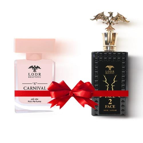 لودر فيس تو 100 مل انثوي رسمي