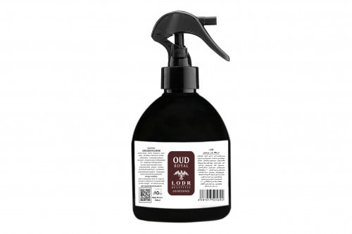 معطر جو ومفارش عود رويال 500مل