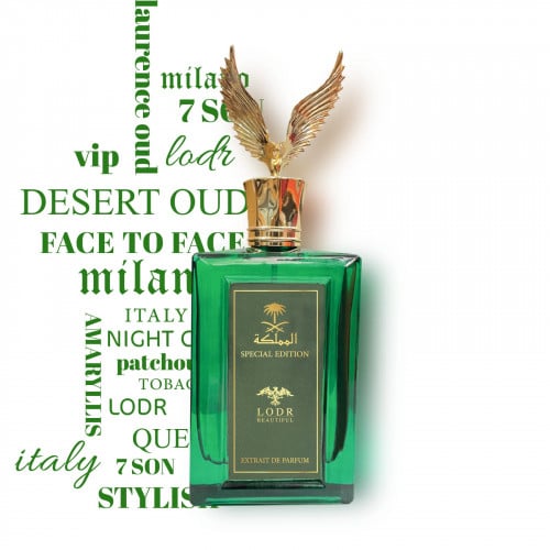 عطر المملكة لودر