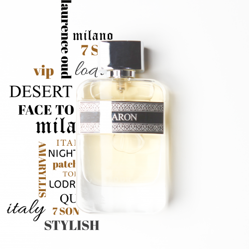 لودر ستار انتنس هارون 100 مل رجالي يومي