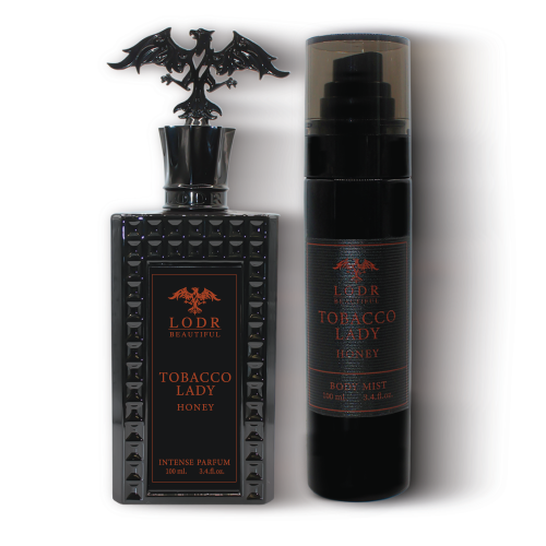 باقه توباكو ليدي