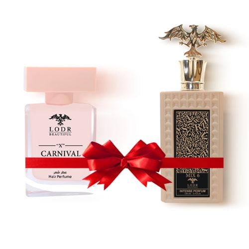 مكس 100 مل انثوي صباحي