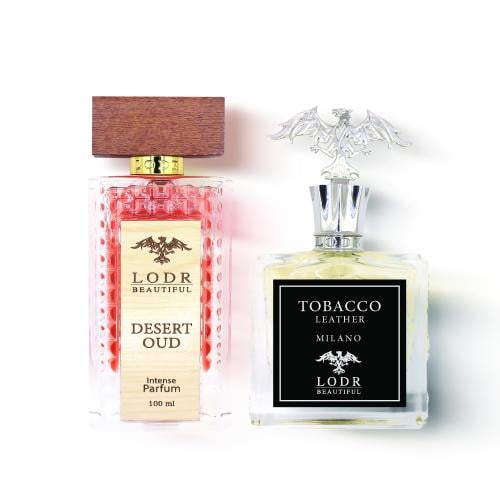 ديزرت عود +توباكو ليذر ميلانو50ملي