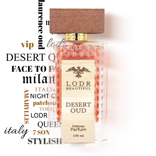 لودر ديزرت عود 100 مل