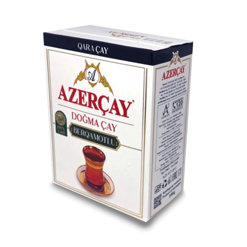 شاي بالبرغموت فرط