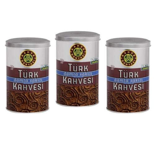 بكج قهوة تركية بالمستكة دنياسي