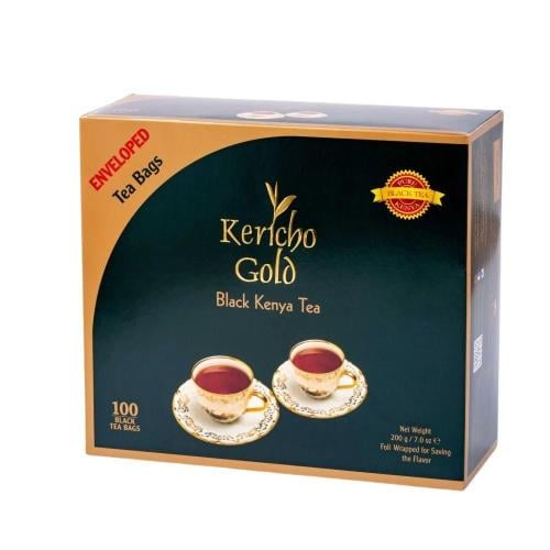 شاي كيرشو قولد الكيني (فتله)