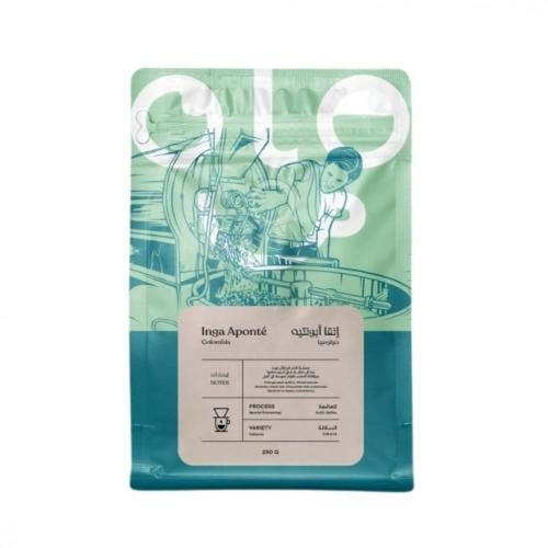 انقا ابونتيه عسلية - بيكولو | Inga Aponte