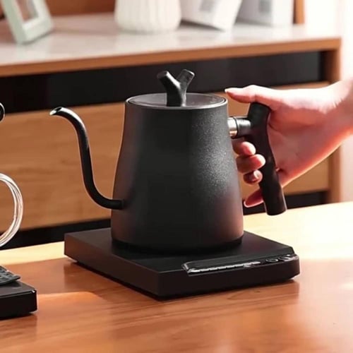 غلاية كهربائية بمصب معكوف - 1 لتر / Electric kettl...