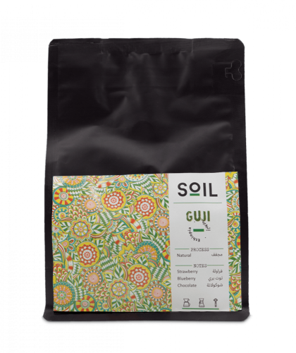 إثيوبيا قوجي - سويل | Guji