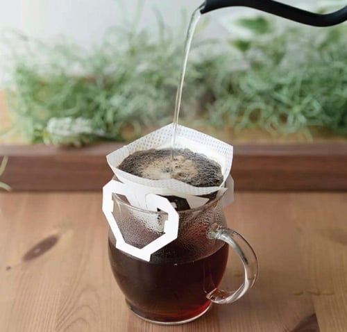 فلاتر اظرف للاكواب لتحضير القهوة المقطرة