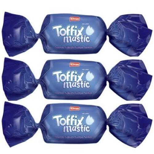 حلاوة توفي بالمستكة توفيكس Toffix