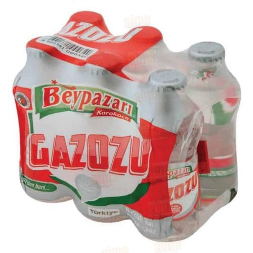 مشروب غازوز بيبازاري - Gazozu beypazari 6×200ml