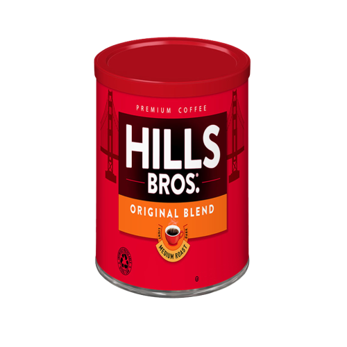 قهوة هيلز بروس الأمريكي 320g