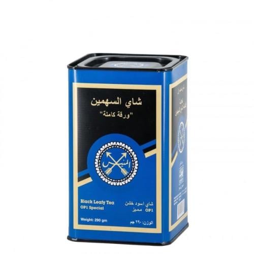 شاي السهمين ورقة كاملة OP1 سيلاني