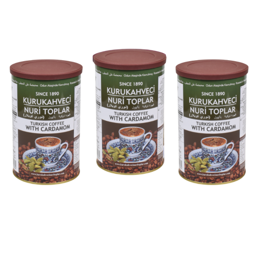 بكج قهوة نوري توبلار بالهيل