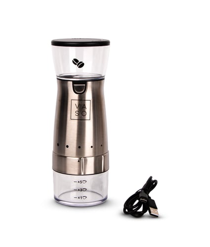 مطحنة قهوة كهربائية VASO