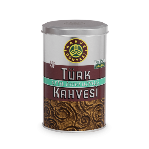 قهوة تركية تحميص وسط دنياسي