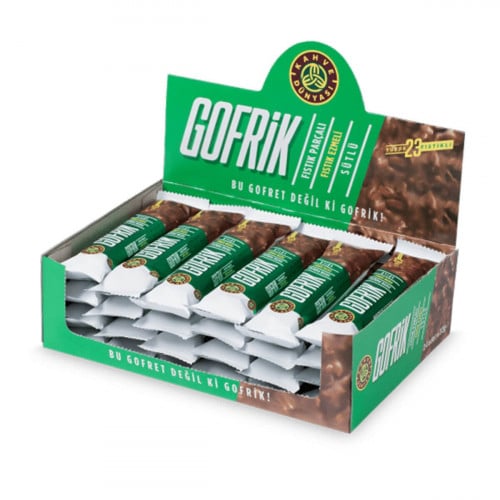 شوكلاتة جوفريك GOFRIK