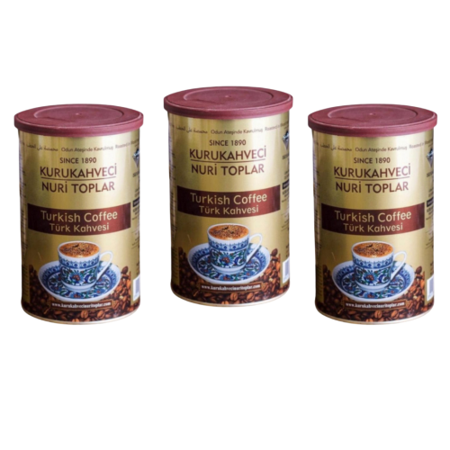 بكج قهوة نوري توبلار سادة