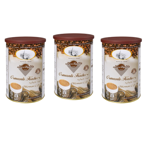 بكج قهوة نوري توبلار عثمانية