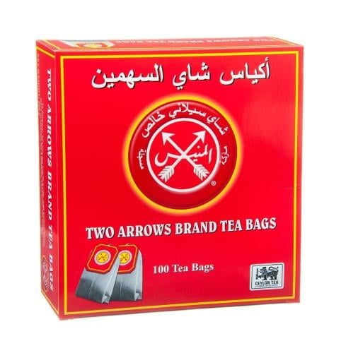 شاي المنيس السهمين - سيلاني خالص