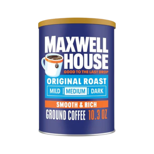 قهوة ماكسويل هاوس الأمريكي 293g