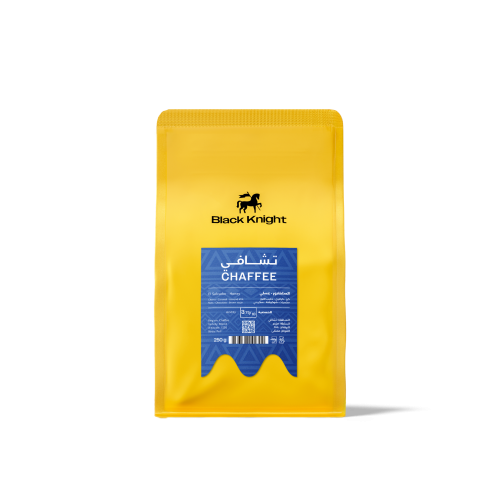 سلفادور تشافي عسلية - بلاك نايت | Chaffee