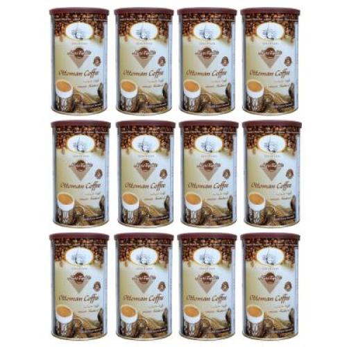 كرتون قهوة نوري توبلار العثمانية