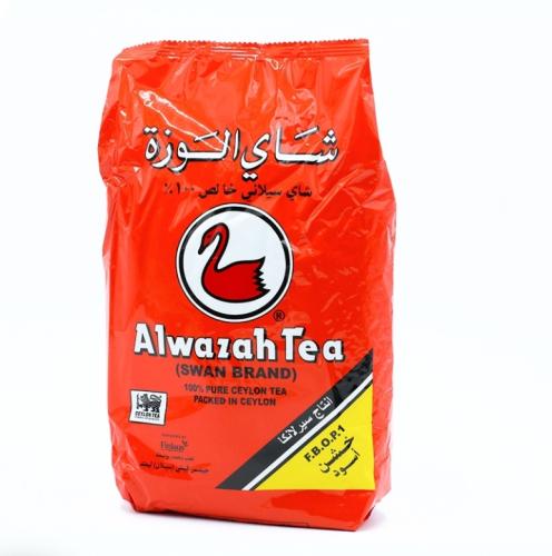 شاي الوزة اسود خشن 400 جرام