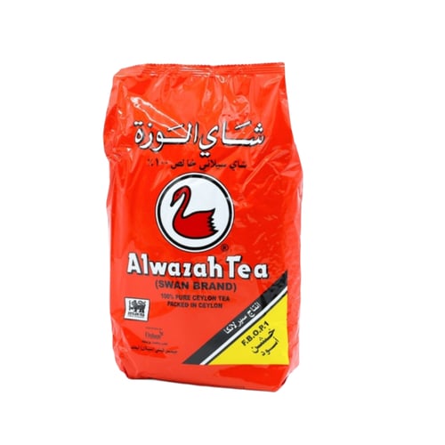 شاي الوزة اسود خشن 400 جرام