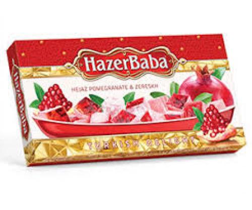 حلقوم تركي بالرمان هازار بابا | Hazerbaba