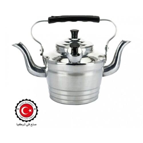 ابريق سموار جهتين تركي - متوفر بعدة احجام